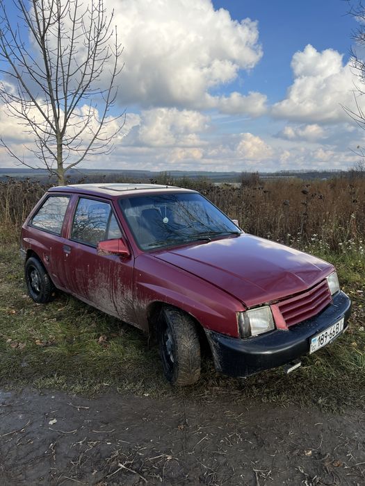 Продам опель корса