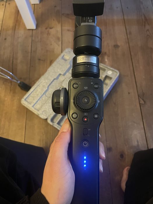 Estabilizador Gimbal para telemovel