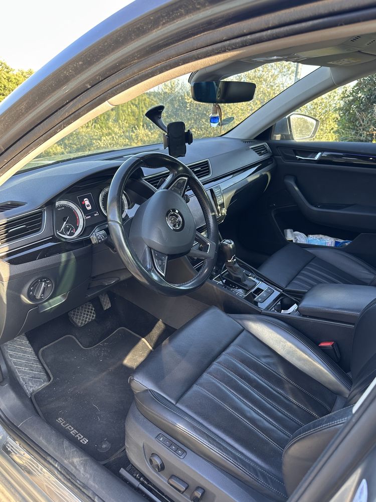 Skoda Superb, 2.0, 280 KM.