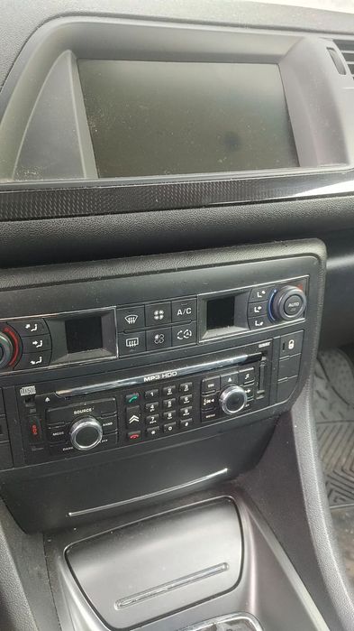 Citroën C5 Citroen C5 - pilnie