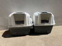 Caixa automatica gatos - smartsift