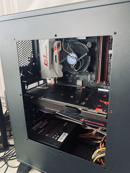 Продам игровой пк