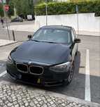 BMW série 1 Sport 116D - Excelente