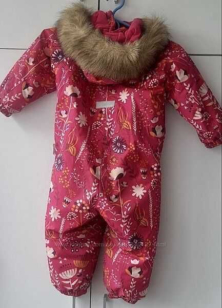 Комбинезон Reimatec Lappi рост 98-104