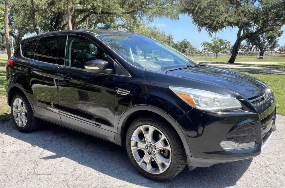 Ford Escape SEL      2013