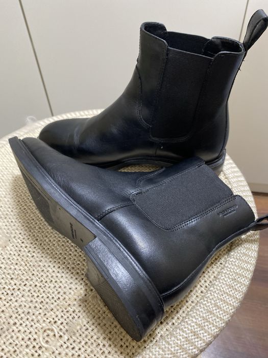 VAGABOND Бренд,який про якість натуральна шкіра Ідеальний стан))