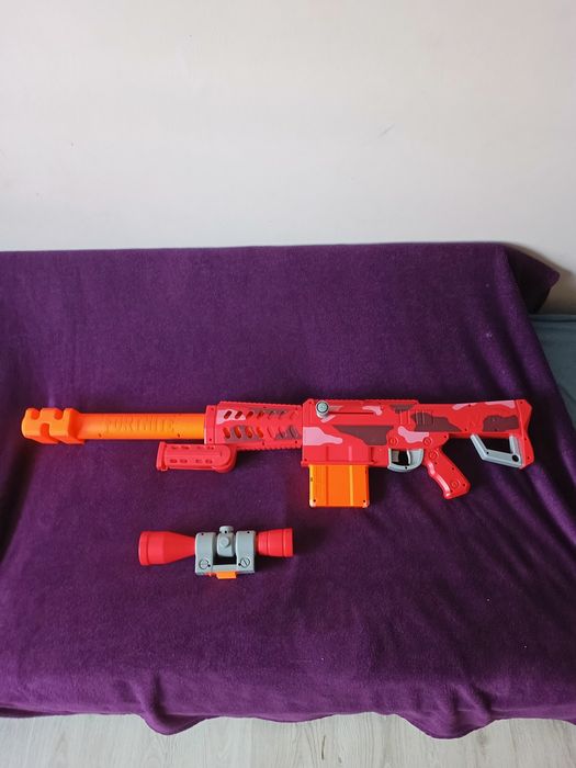 Zabawka NERF Fortnite Heavy SR