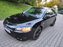 Mitsubishi lancer 1.5 benzyna 109KM klima Alu sprowadzony z Niemiec