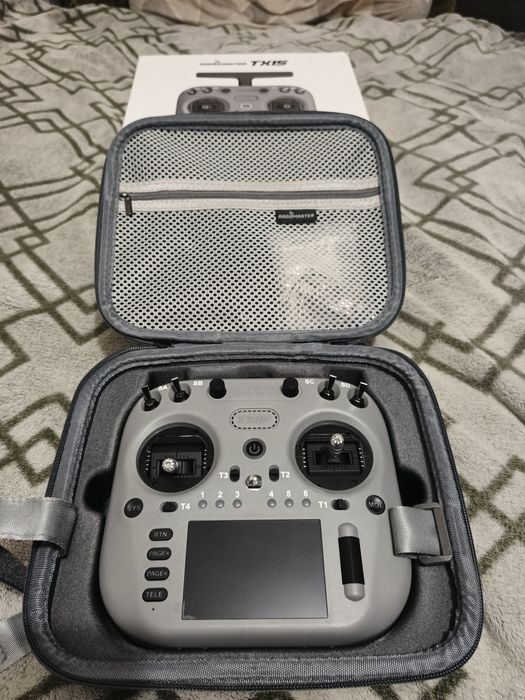 Пульт керування Radiomaster TX15. Акція!