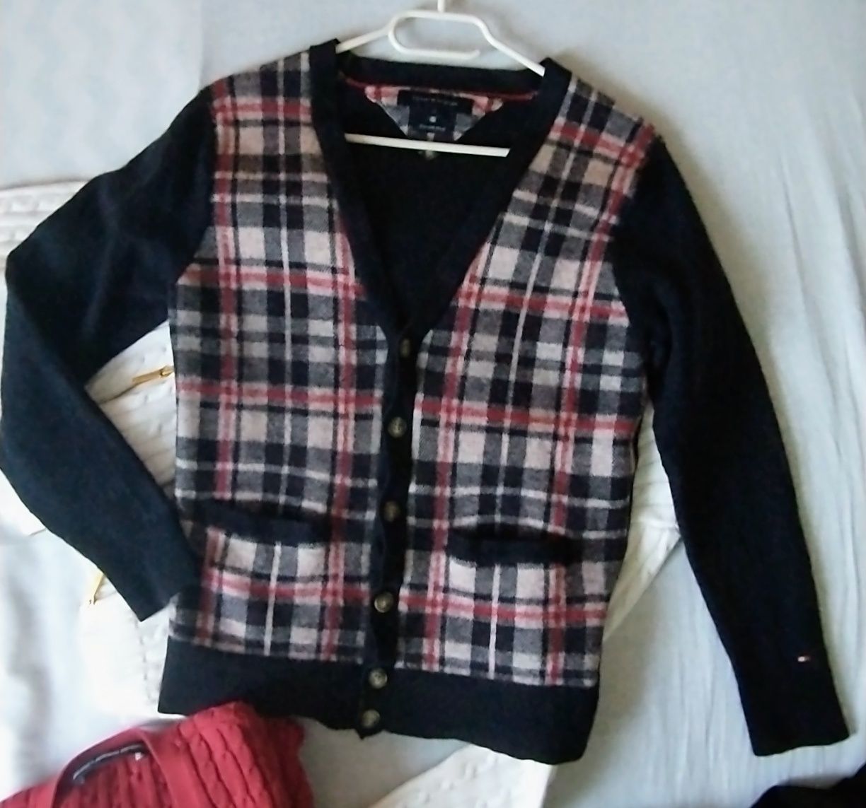 Tommy Hilfiger sweter