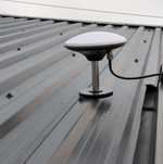 Baza RTK GPS antena