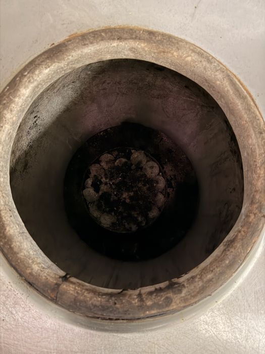 Fogão Wok industrial para restaurante