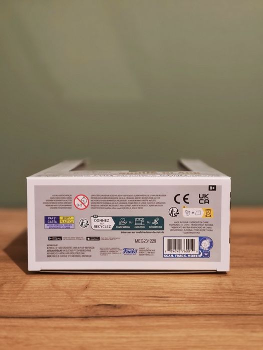 FunkoPOP! Sirius Black / Syriusz Black - Harry Potter #08