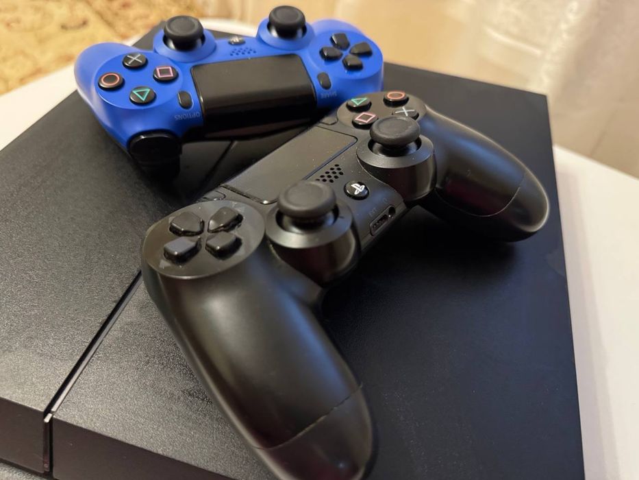 Playstation 4 1тб