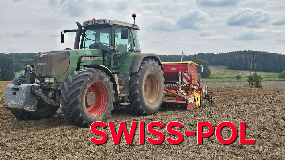 Fendt Fendt 924 Vario Tms Rufa Transport 926 Vario 930 Profi 7930 Premium Puma Axion