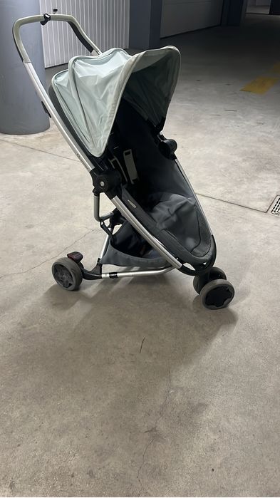 Quinny zappy flex plus