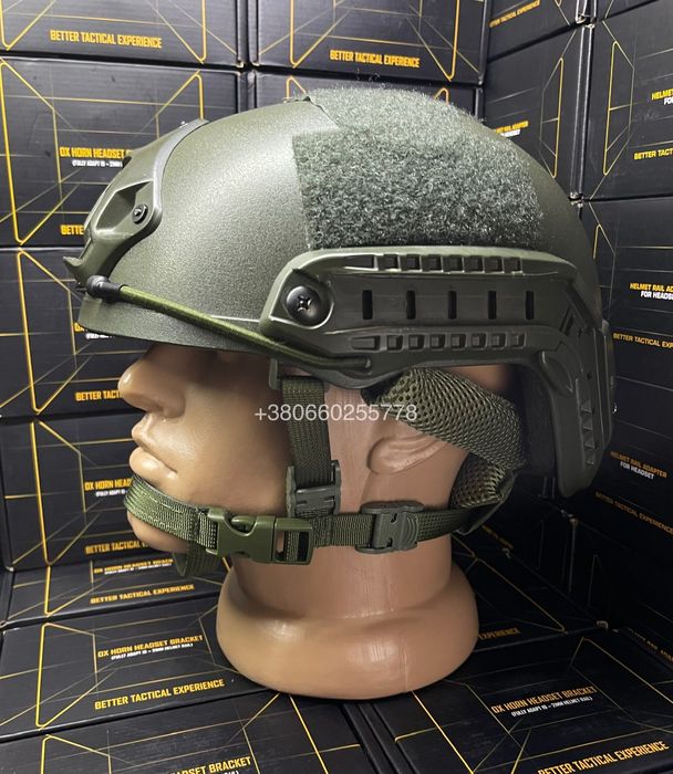 Підвісна система для шолома Wendy Fast Mich подвесная система