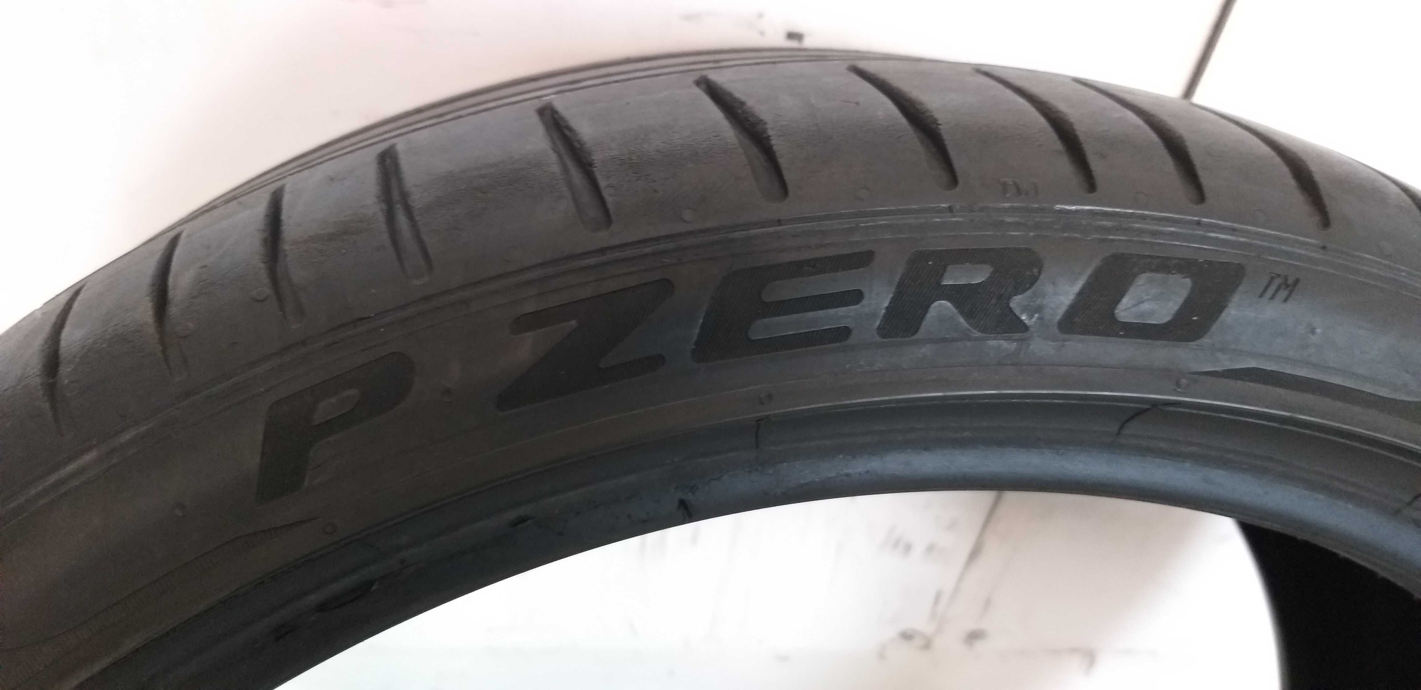Szt4167F 245/35R20 Pirelli P Zero dot.4117