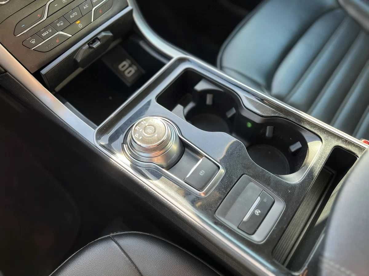 Ford Edge II Рестайлінг, 2019