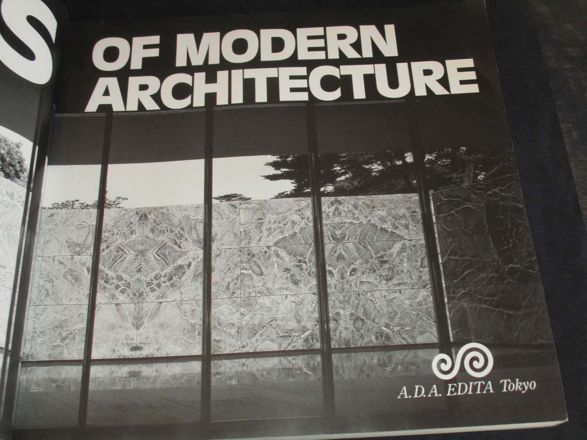 Livro Roots of Modern Architecture Christian Norberg-Schulz
