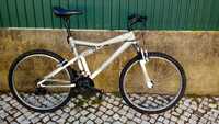 Bicicleta Rockrider 6.0 Full Suspension (entrega incluída)