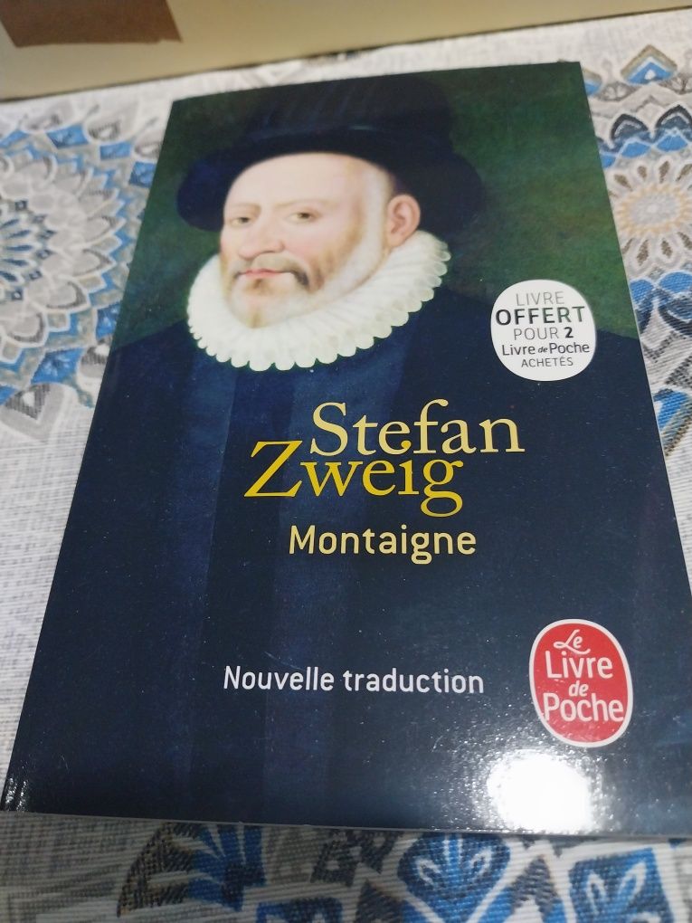 Montaigne. Portes incluídos
