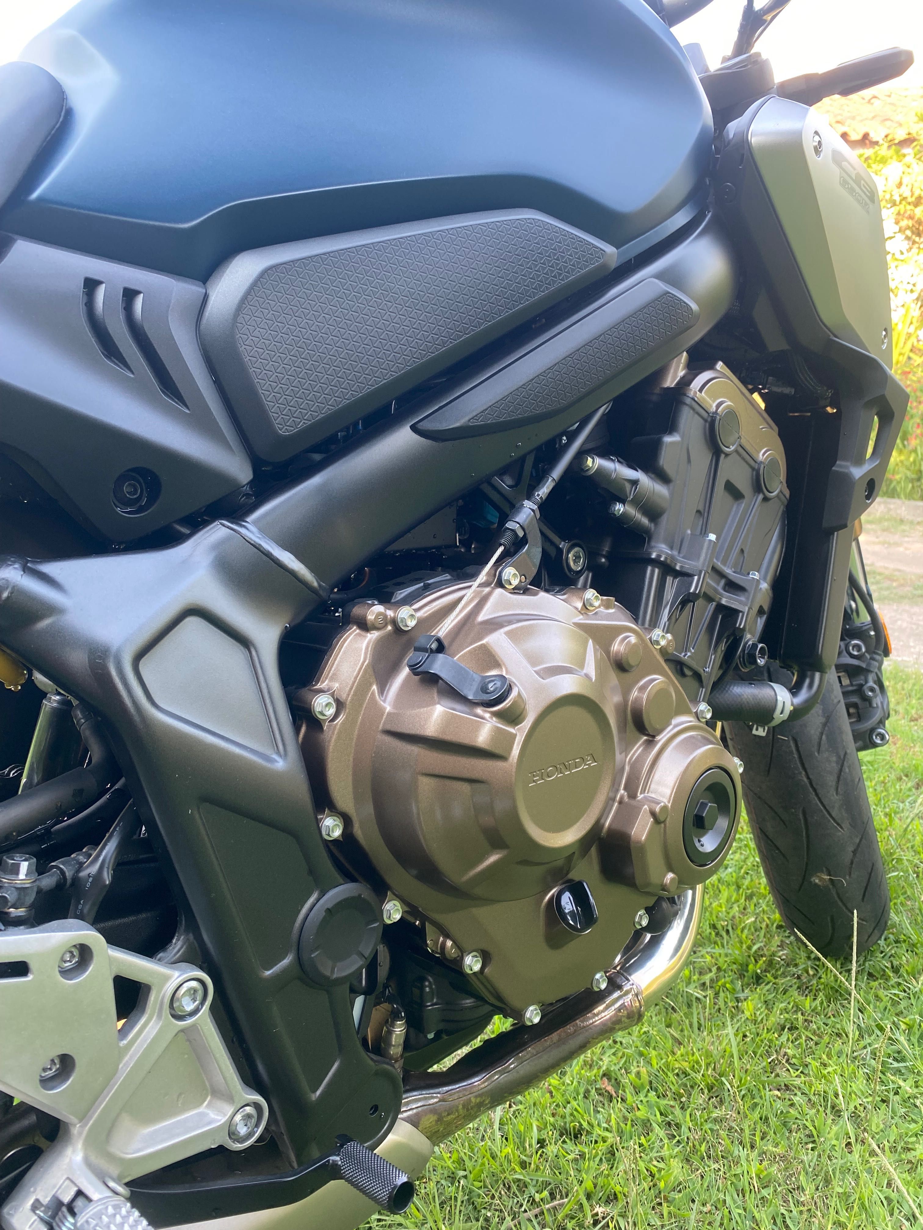 Honda Cb650r 35Kw