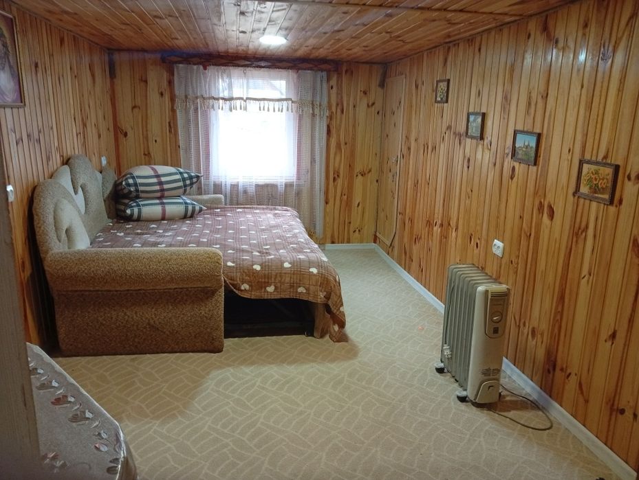 Відпочинок в Карпатах. Окремий котедж "Для двох"