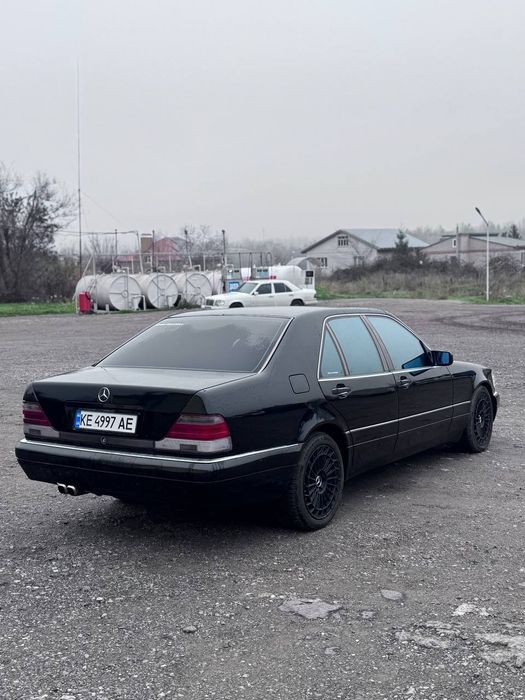 Продам W140 кабан