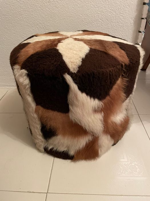 Pufes / puff / pufs / pufe em pêlo