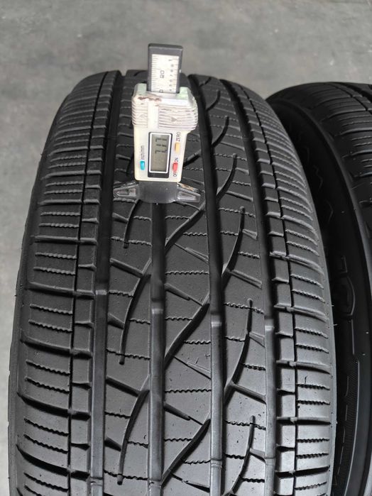 2шт R19 235 55 шини всесезонні 22р Firestone Destination LE3 з США