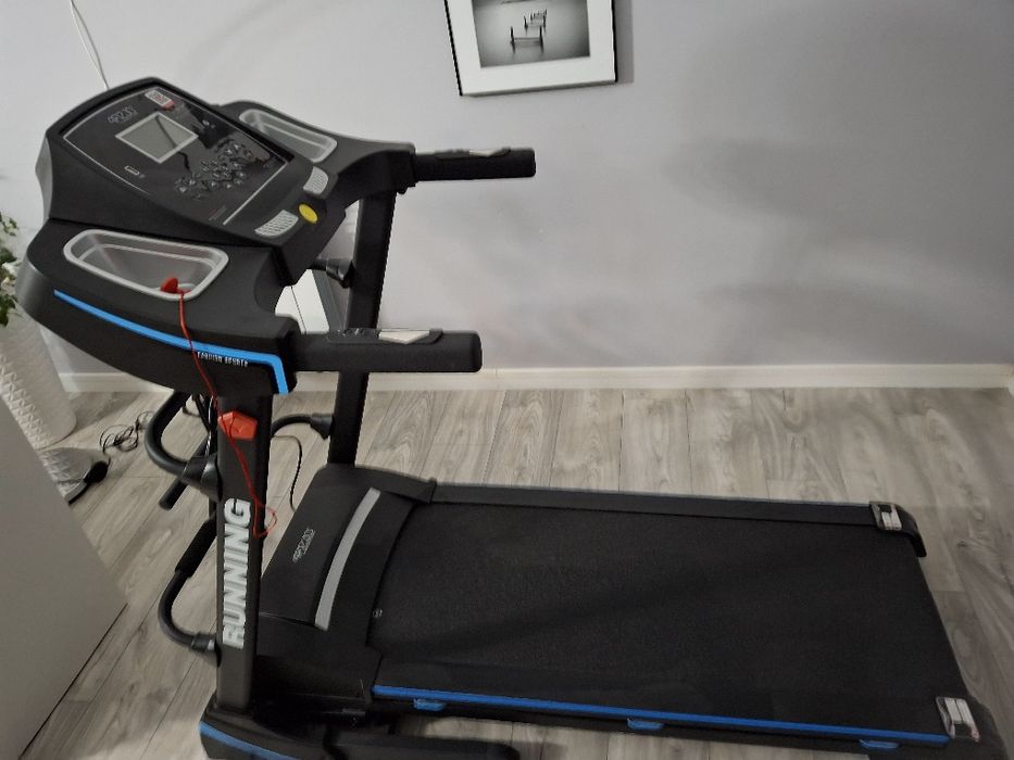 Elektryczna bieżnia domowa 4FIZJO TM TEMPO+ 4FIZJO