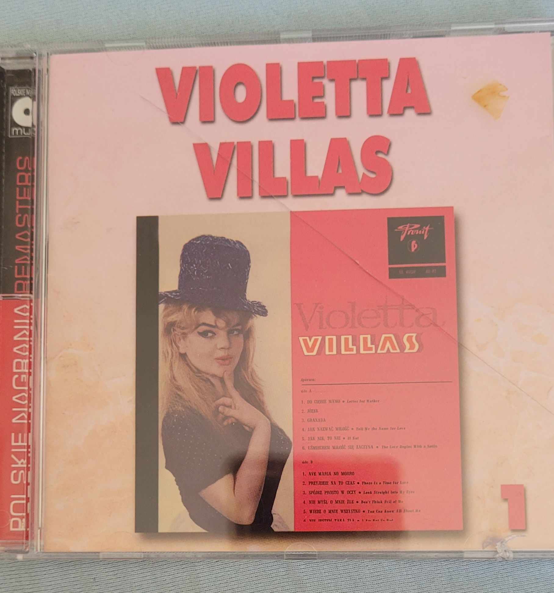 Violetta Villas 3 CD