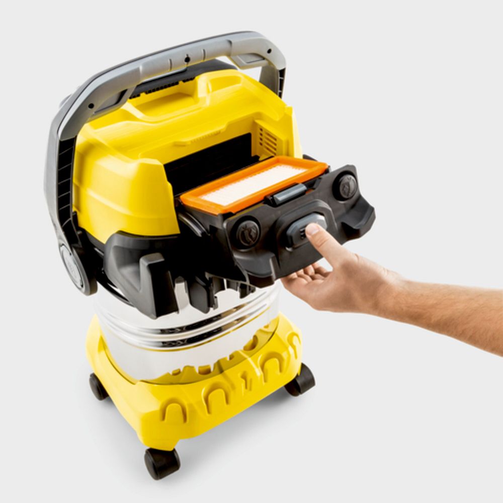Karcher WD 5 S V-25/5/22. Оригінал! Німеччина