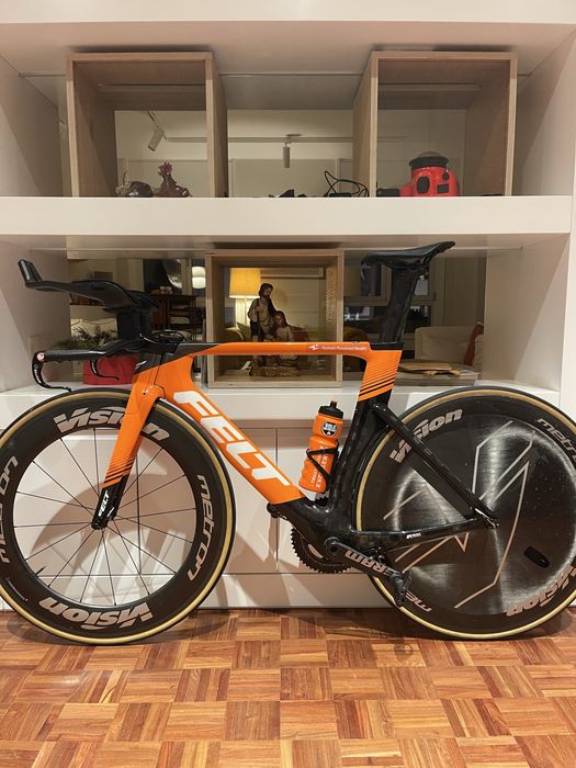 Bicicleta Triatlo TT