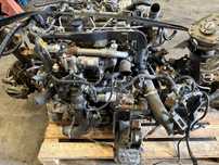 Motor Toyota 2.2 d4d (sem injetores)