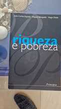 Livro riqueza e pobreza