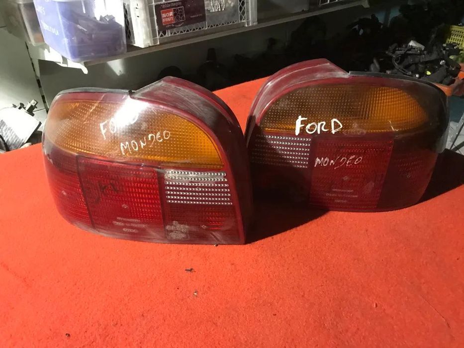 FAROLIM TRASEIRO FORD MONDEO