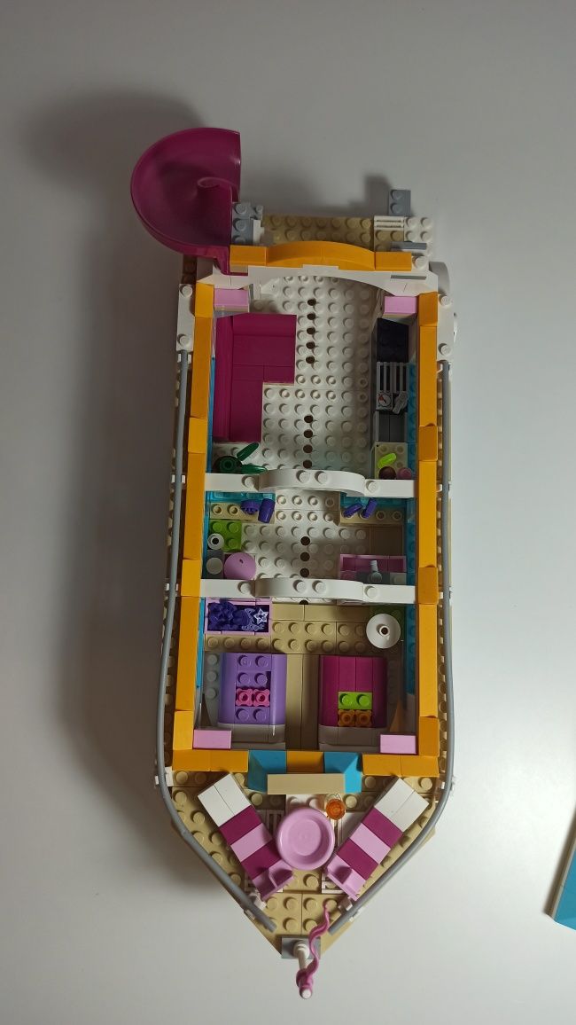 Lego Friends — 41015 Jacht