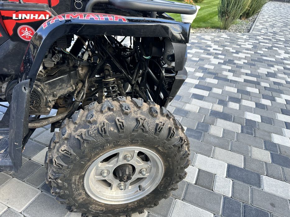 Квадроцикл Linhai z170 2020 року