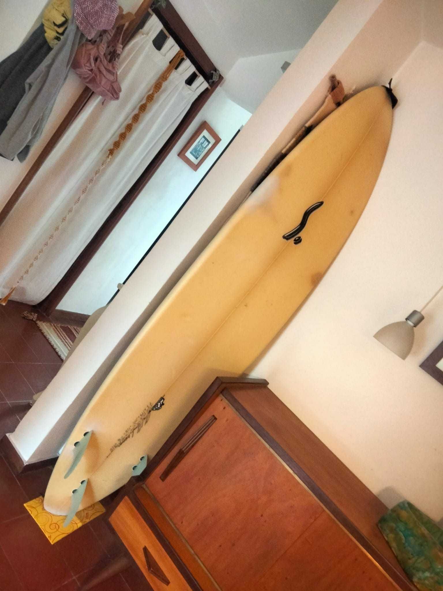 Prancha surf 7'6 bom estado