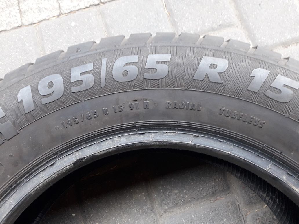 SPORTIVA 195/65R15 91H , pojedyńcza opona letnia.