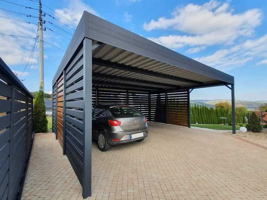 Wiata garażowa carport Montaż GRATIS !!! PRODUCENT NAJTANIEJ