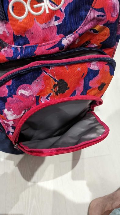 MAGENTA Ogio Phantom Ipoppy plecak na kółkach do szkoły