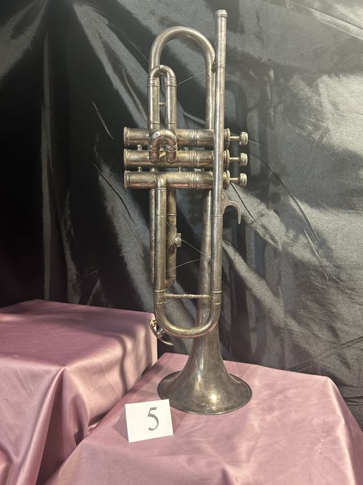 Trąbka instrument muzyczny