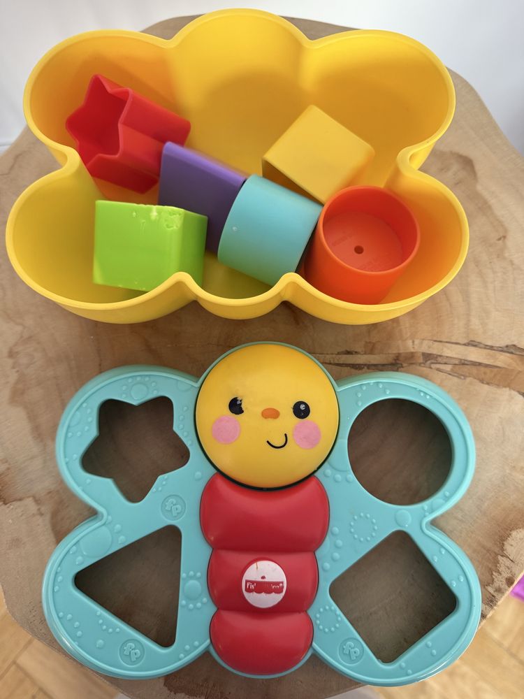 Zabwaki Fisher-Price