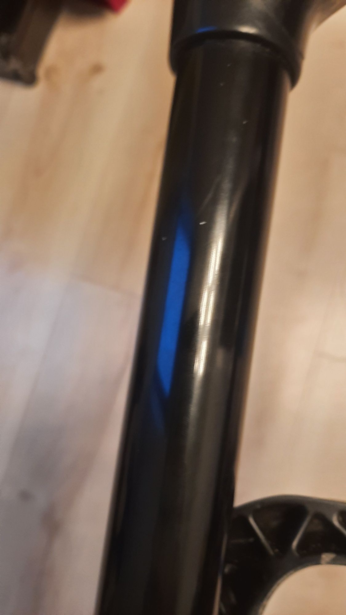 Rock shox Liryk 27,5 180mm 2018 charger