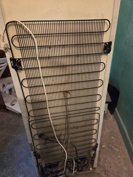 Chłodziarko-Zamrażarka AMICA 2-drzwiowa