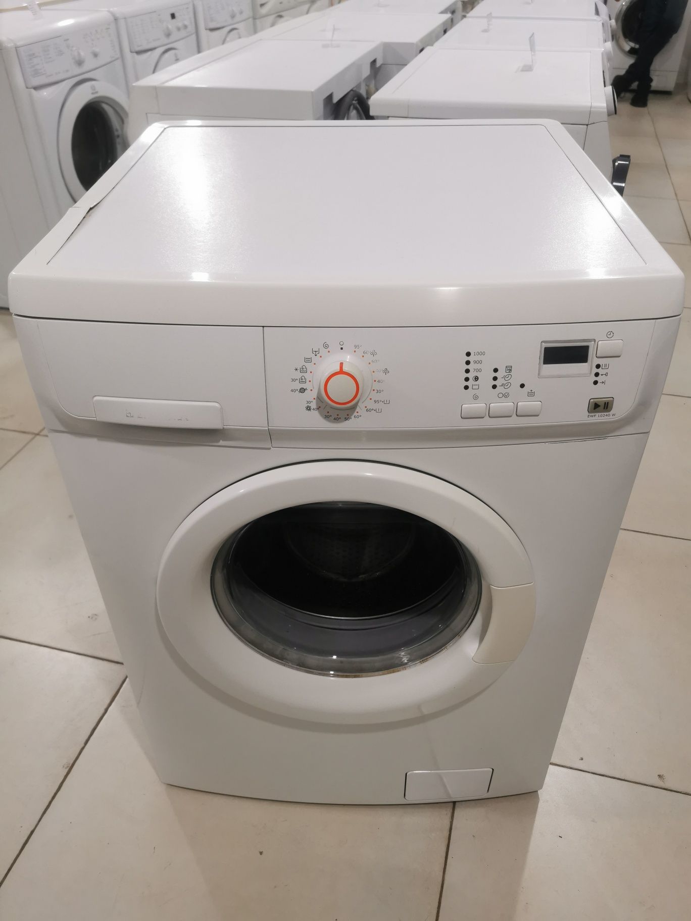 НАЙНИЖЧІ ЦІНИ. ВЕЛИКИЙ ВИБІР. Пральна машина Electrolux 7kg. Wisn82a