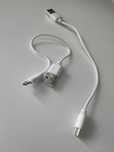 Kabel microUSB - USB typ A  - 20 cm dł.  - max 10 szt.